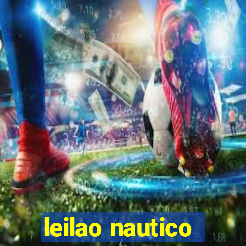 leilao nautico