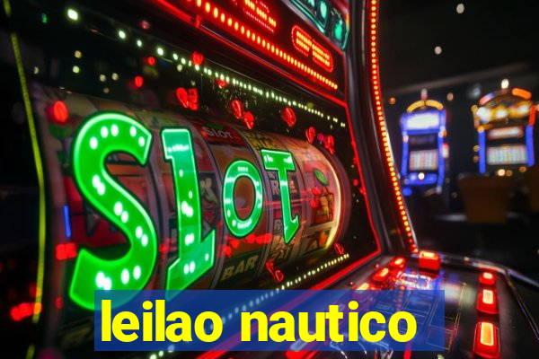 leilao nautico