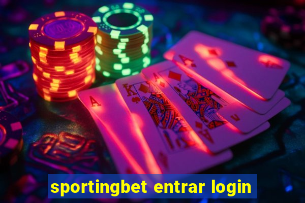 sportingbet entrar login