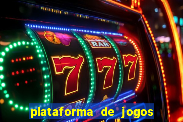 plataforma de jogos que realmente paga