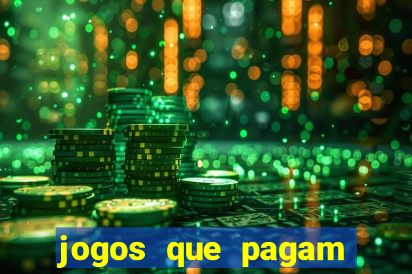 jogos que pagam via pix sem depositar