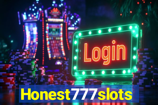 Honest777slots