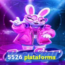 5526 plataforma