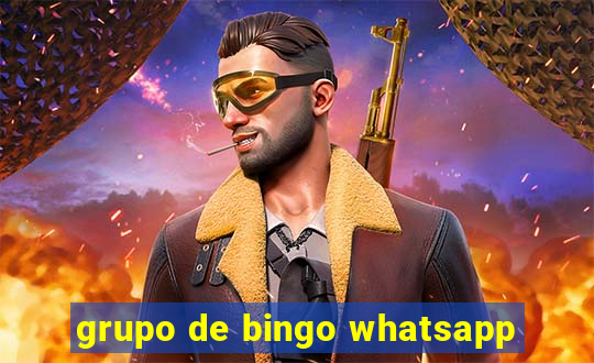 grupo de bingo whatsapp