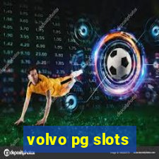 volvo pg slots