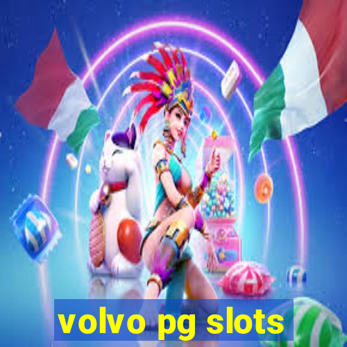 volvo pg slots