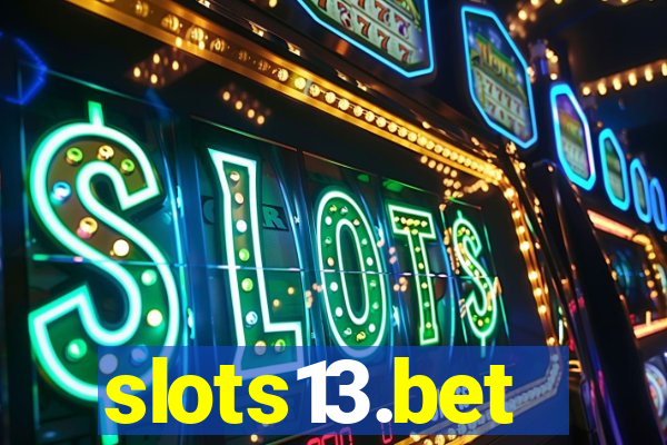 slots13.bet