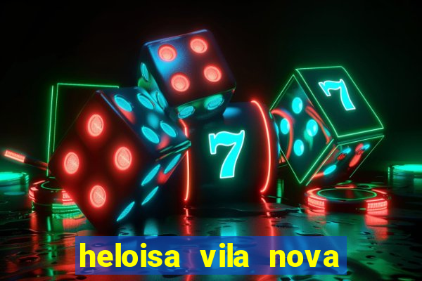 heloisa vila nova namorada de leo stronda