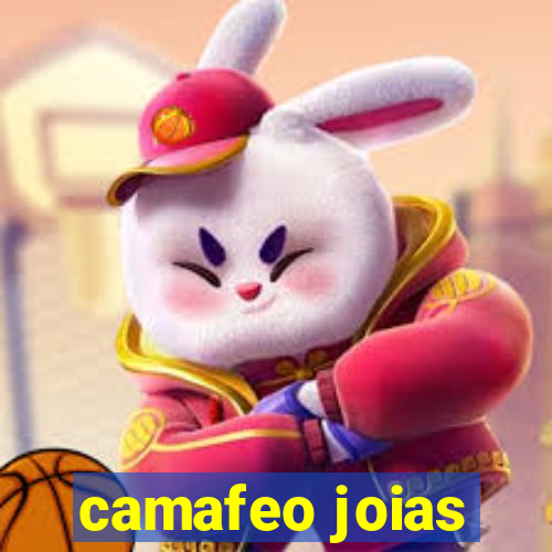 camafeo joias