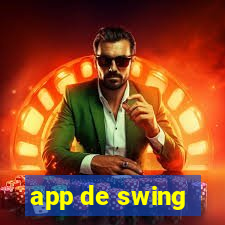 app de swing