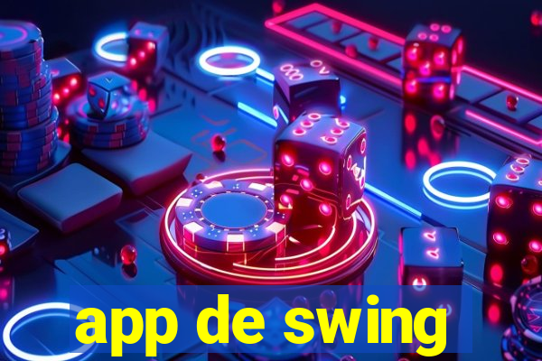 app de swing