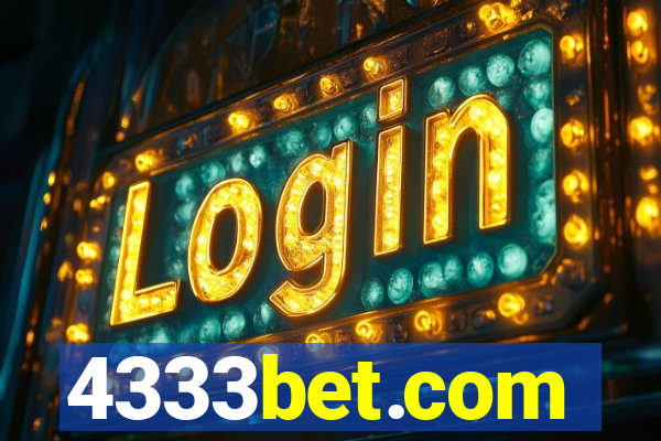 4333bet.com