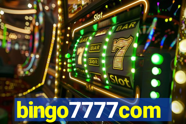 bingo7777com