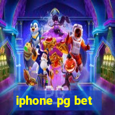 iphone pg bet