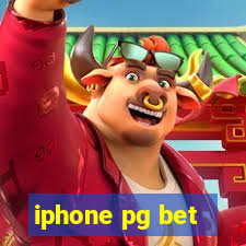 iphone pg bet