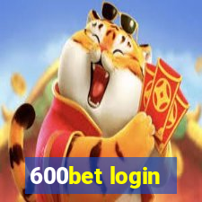 600bet login