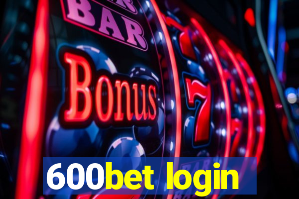 600bet login