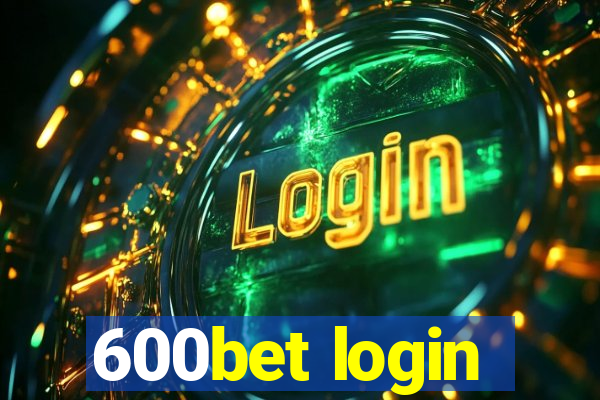 600bet login