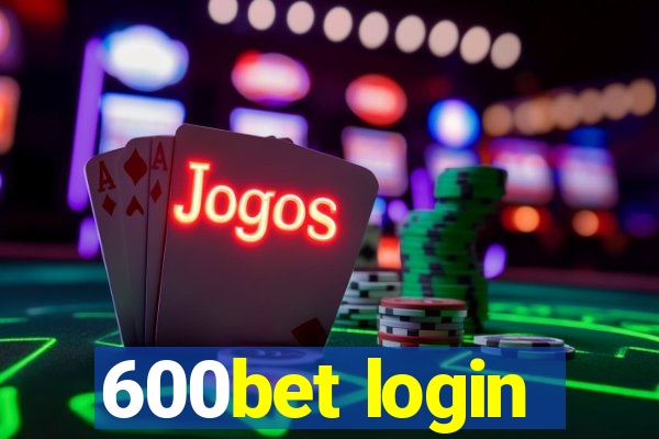 600bet login