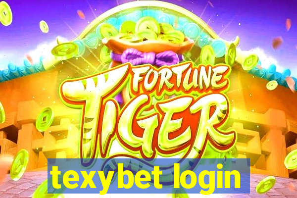 texybet login