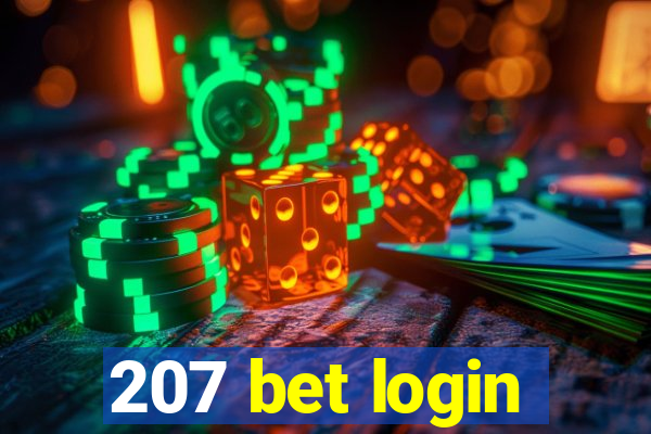 207 bet login