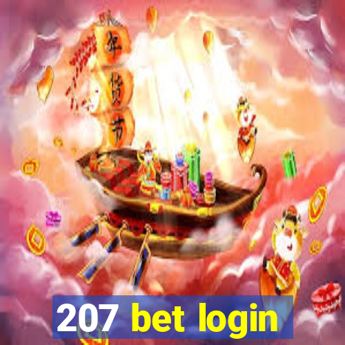 207 bet login