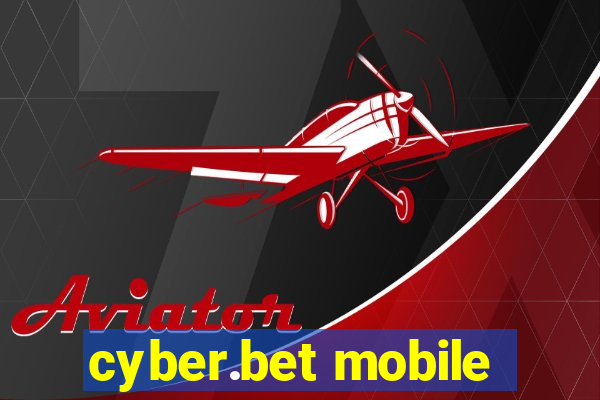 cyber.bet mobile