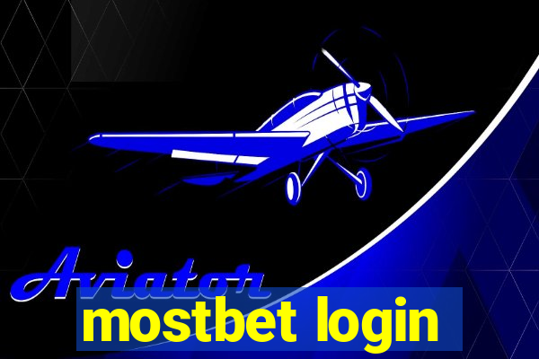 mostbet login