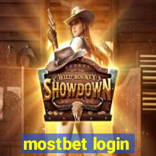 mostbet login