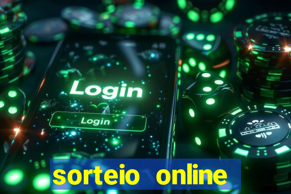 sorteio online nomes e cores