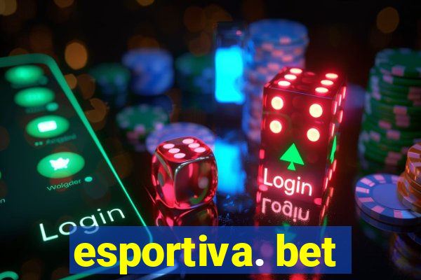 esportiva. bet