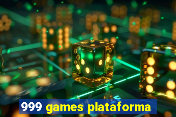 999 games plataforma