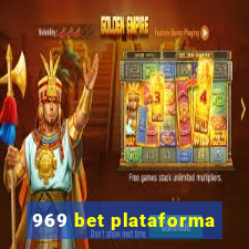 969 bet plataforma