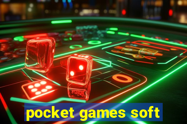 pocket games soft