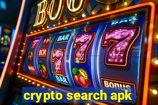 crypto search apk