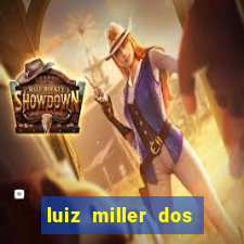 luiz miller dos santos martinho