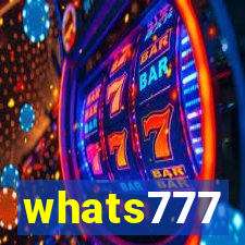 whats777