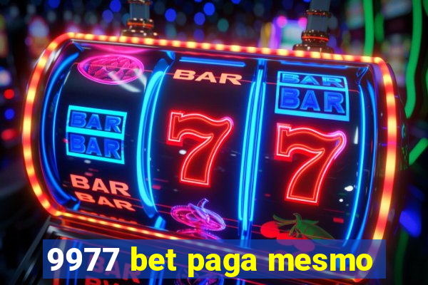 9977 bet paga mesmo