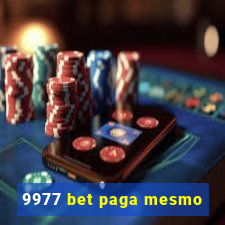 9977 bet paga mesmo