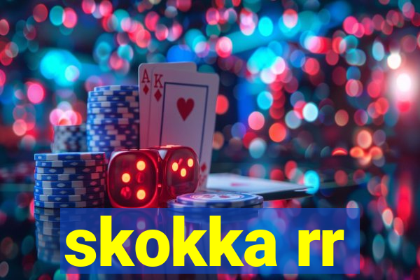 skokka rr