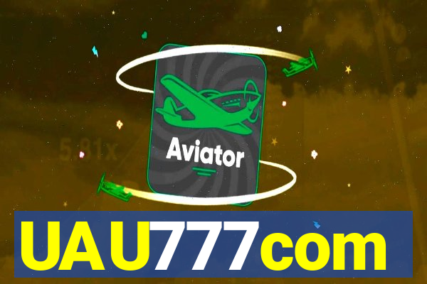 UAU777com