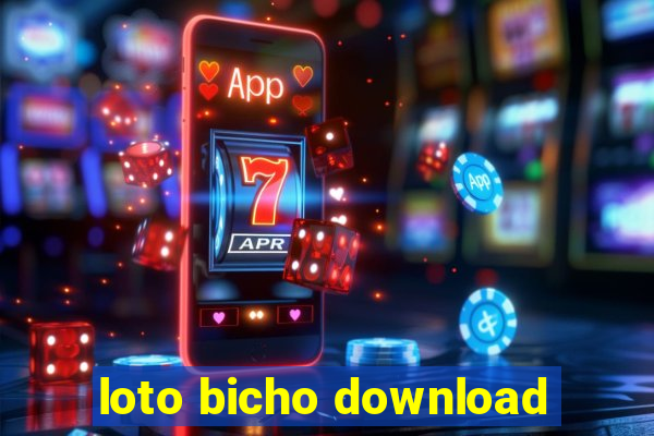 loto bicho download