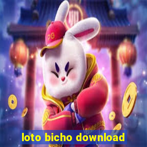 loto bicho download