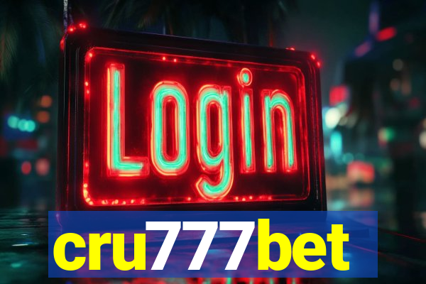 cru777bet