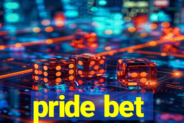 pride bet