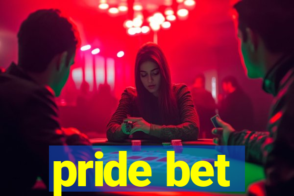 pride bet