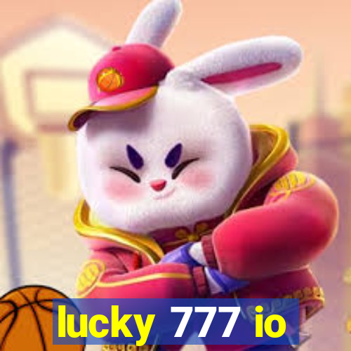 lucky 777 io