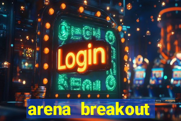 arena breakout infinite como jogar