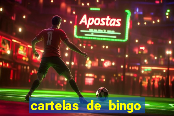 cartelas de bingo para imprimir de 1 a 90