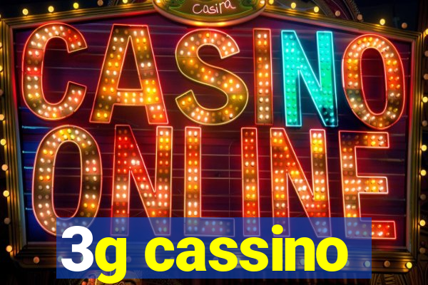 3g cassino